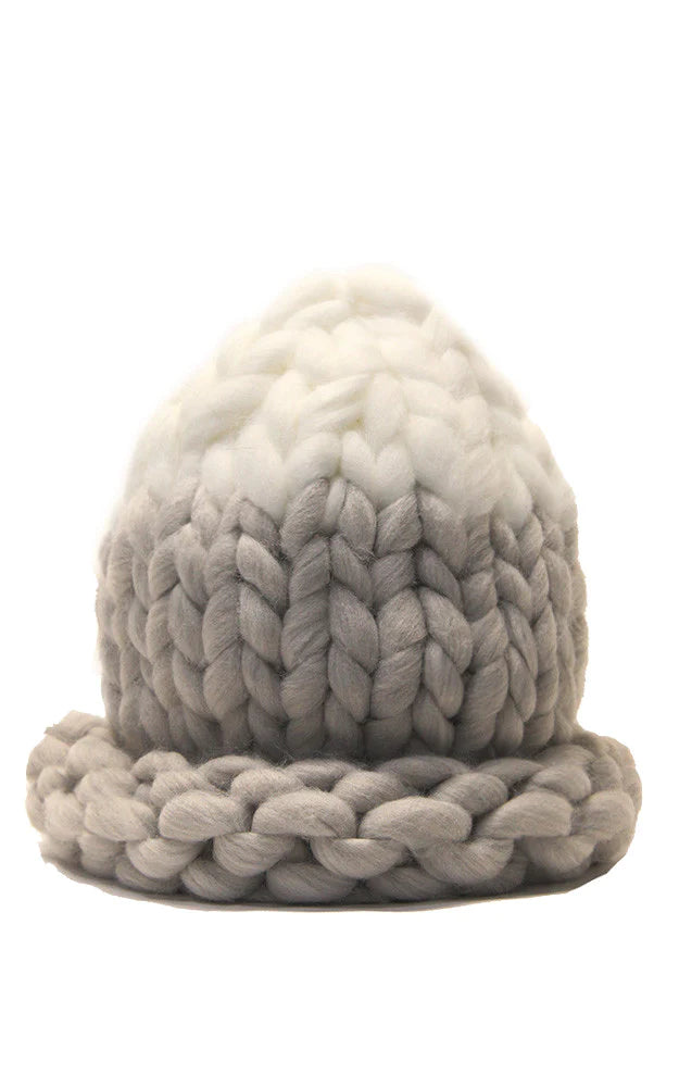 Chunky Loopy Hat